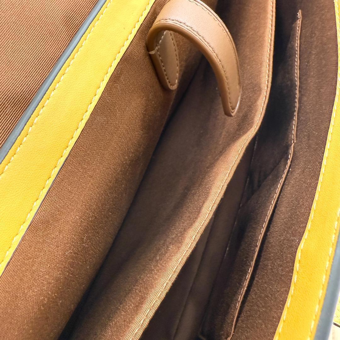 タッキー 様　COACH コーチ　2WAY サリバン　ビジネスバッグ　レザー