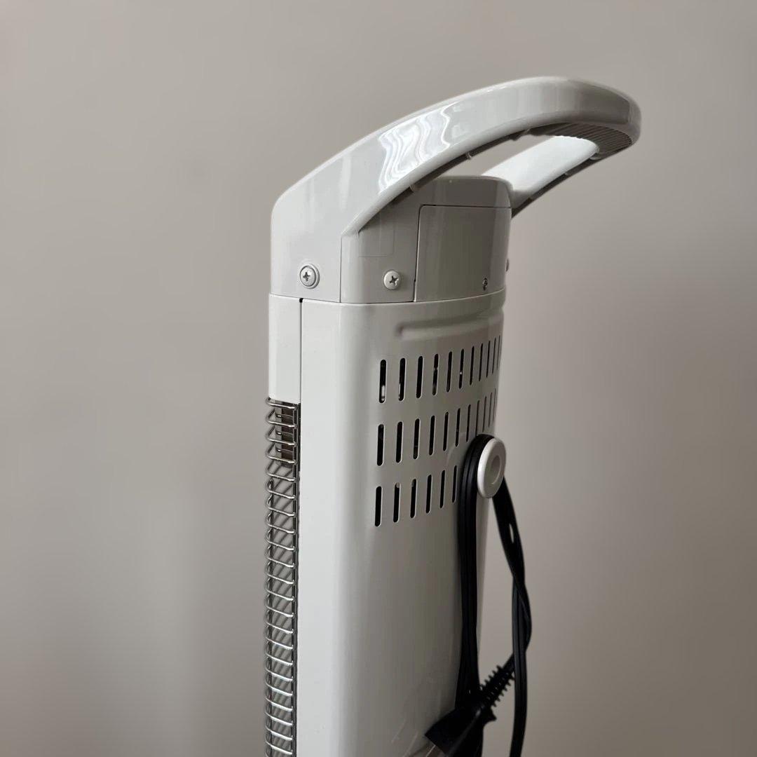 【美品】CORONA コアヒートスリム DH-917R コロナ遠赤外線暖房ヒータ