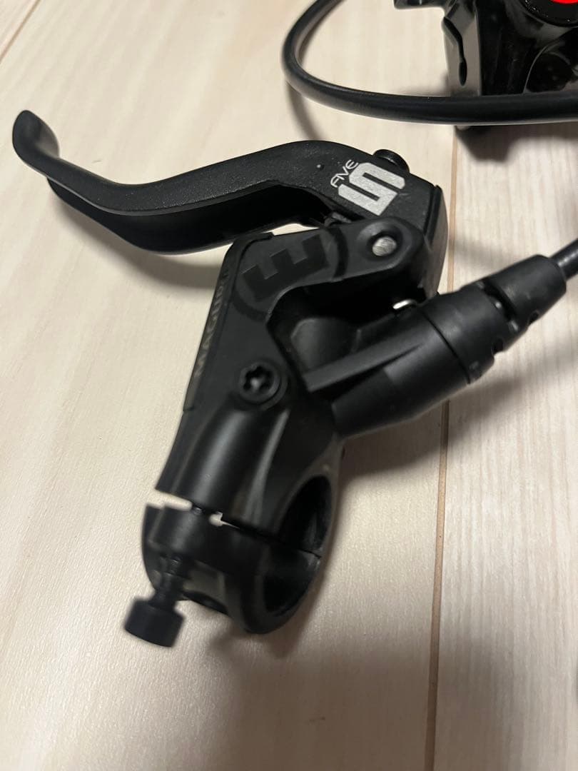 MAGURA MT5/MT4 ブレーキ前後セット