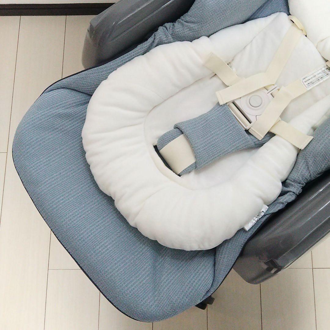 コンビ ネムリラ オートスウィング BEDi Long スリープシェル EG⭐︎