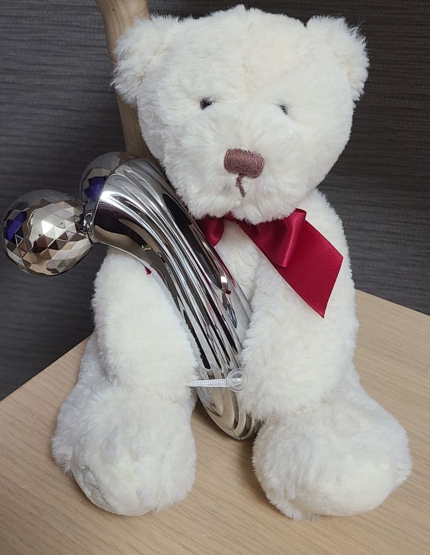 ReFa カラットレイ テディベア付き