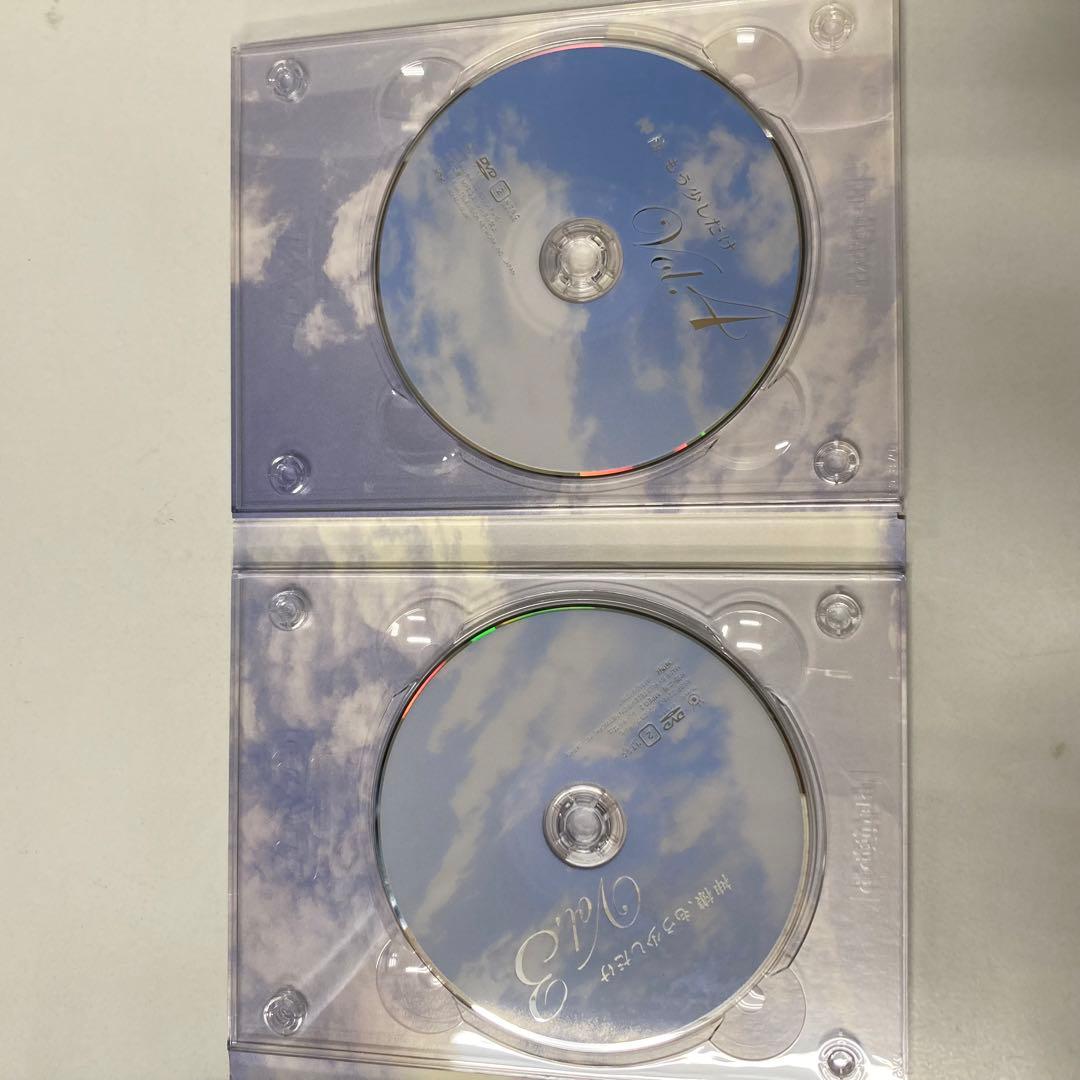 D0104 神様,もう少しだけ〈4枚組〉