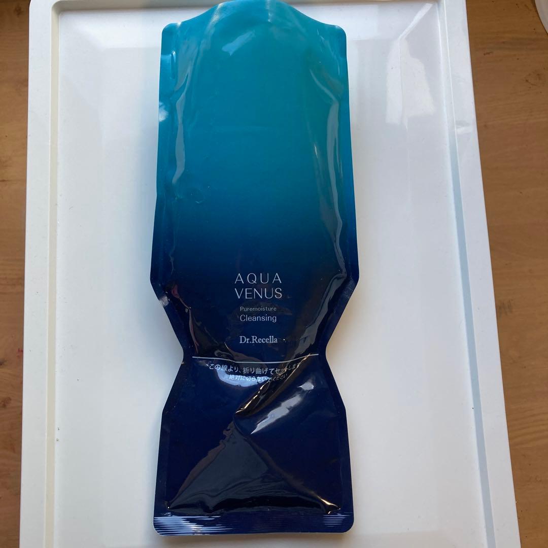 アクアヴィーナス　ピュアモイスチャー　クレンジング　500g ドクターリセラ