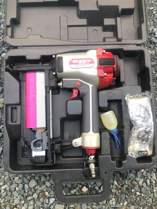 MAXフィニッシュネイラ