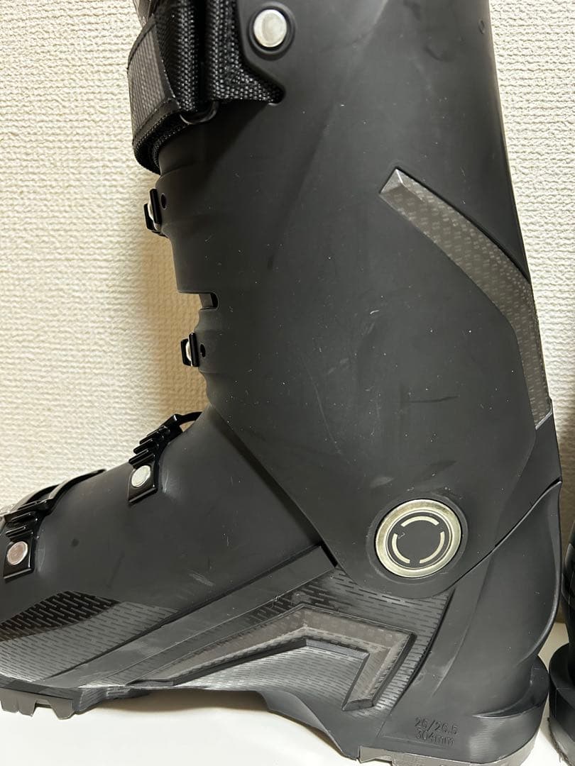 サロモン SALOMON S/PRO MV100 GW シダス インソール付き
