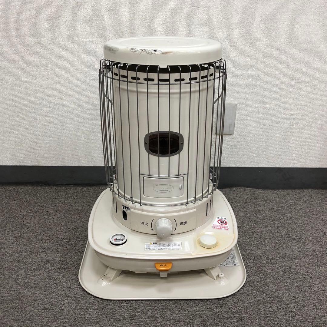 CORONA コロナ　自然通気形開放式石油ストーブ　SL-6623 2023年製