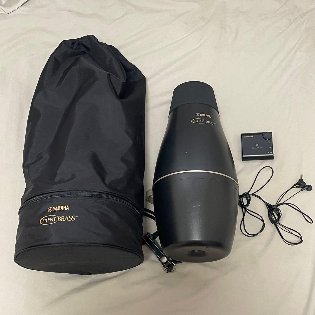 【YAMAHA】ユーフォニアム用サイレントブラス　SB2-9