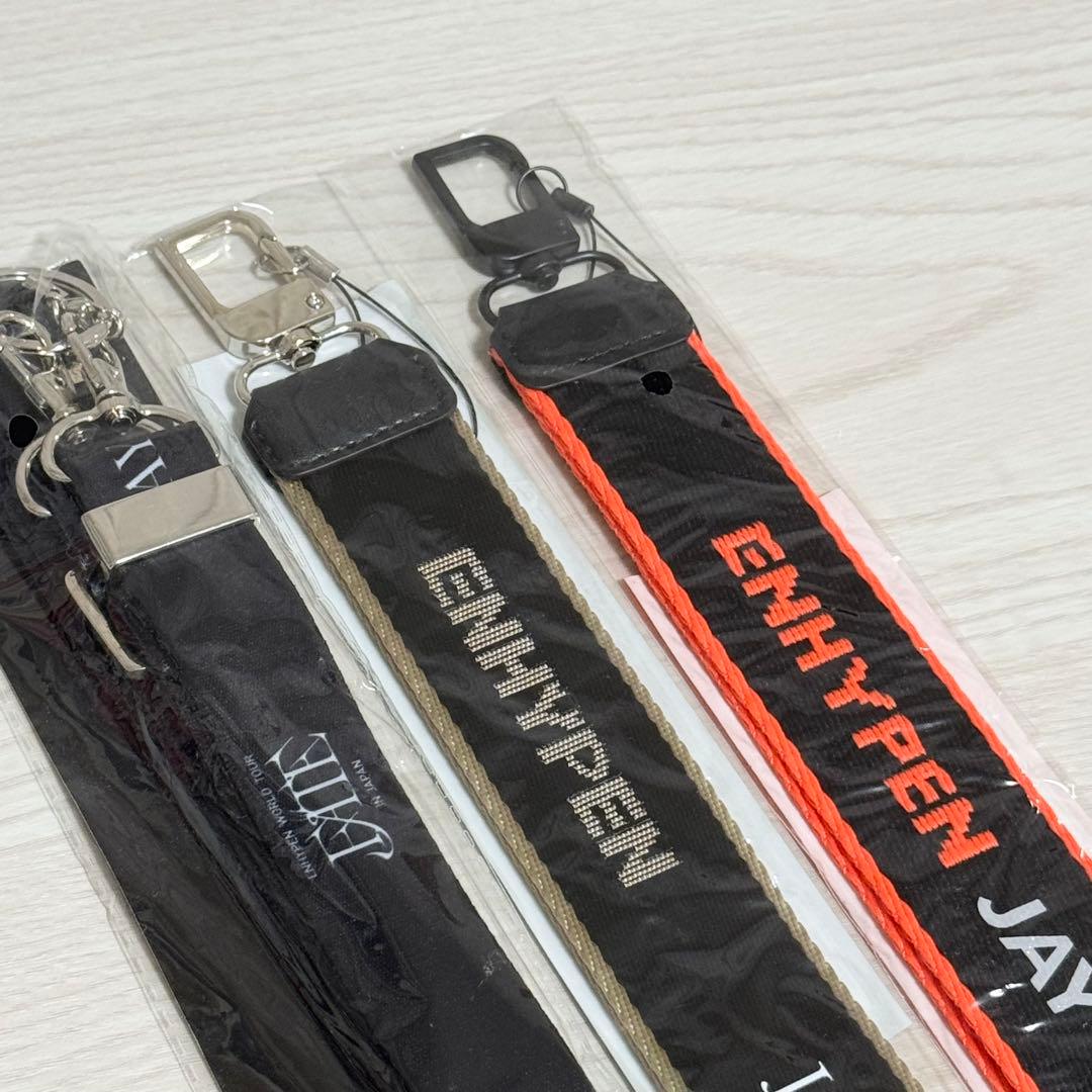 ENHYPEN JAY ジェイ ID CARD マルチストラップ