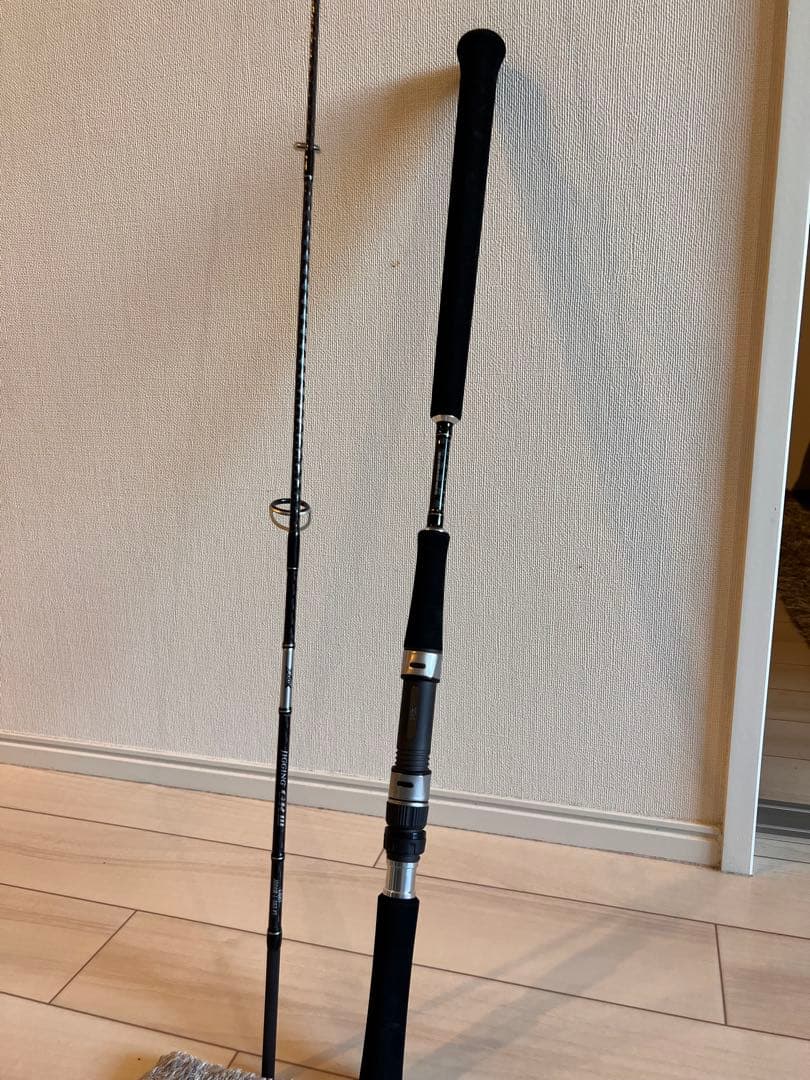 【未使用】ジギングGR3 light s63#1