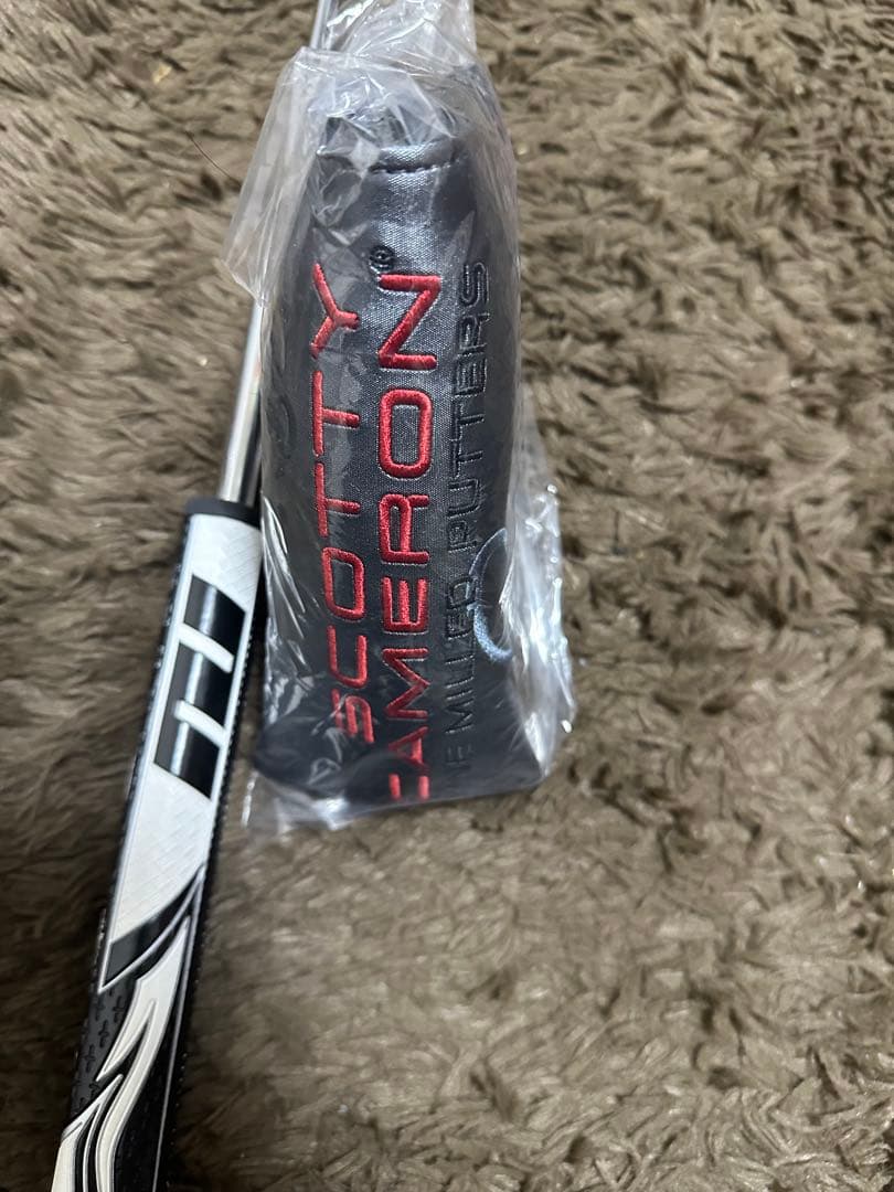 t*1様 スコッティキャメロンSUPER SELECT ニューポートプラス　34