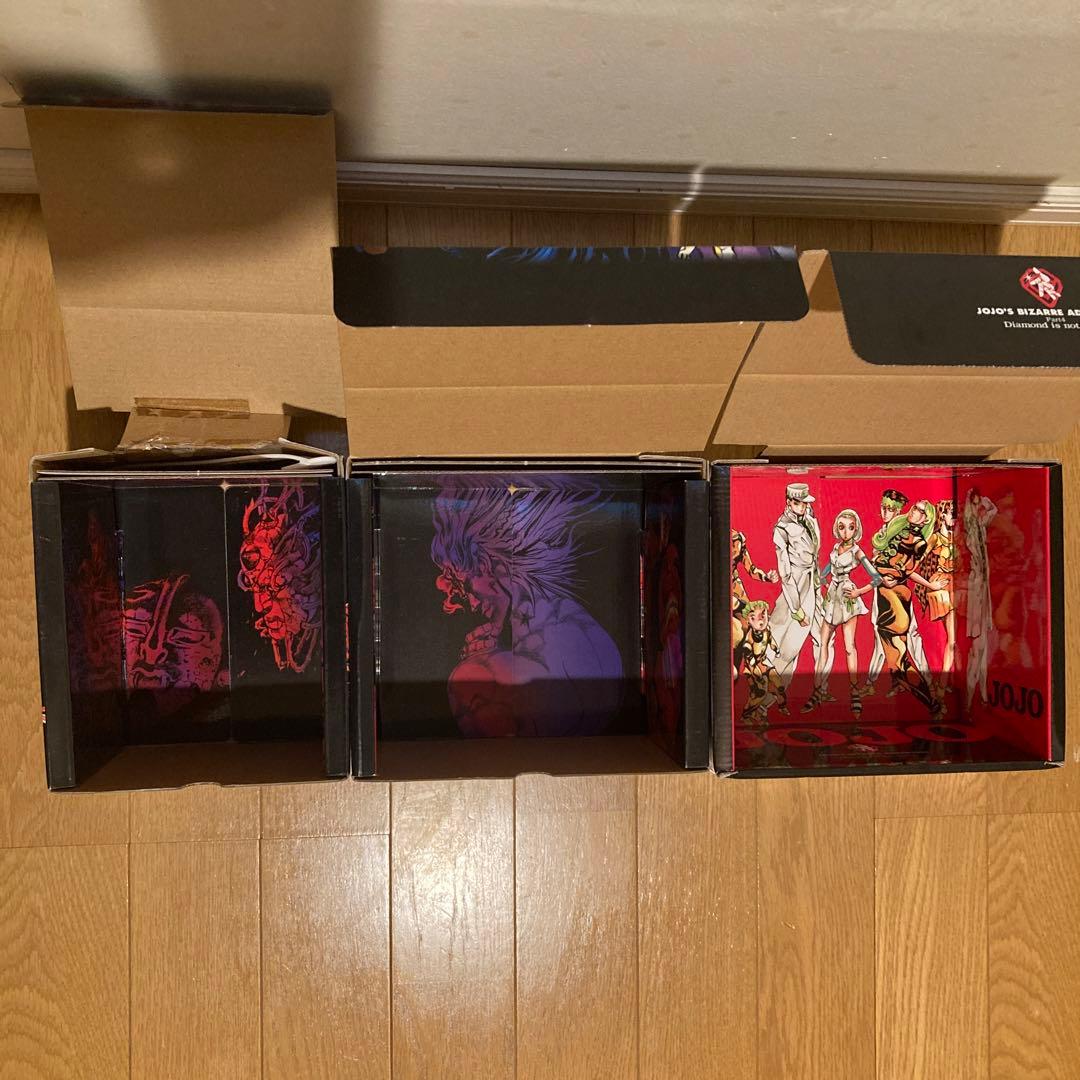 ジョジョの奇妙な冒険　文庫本1〜29巻