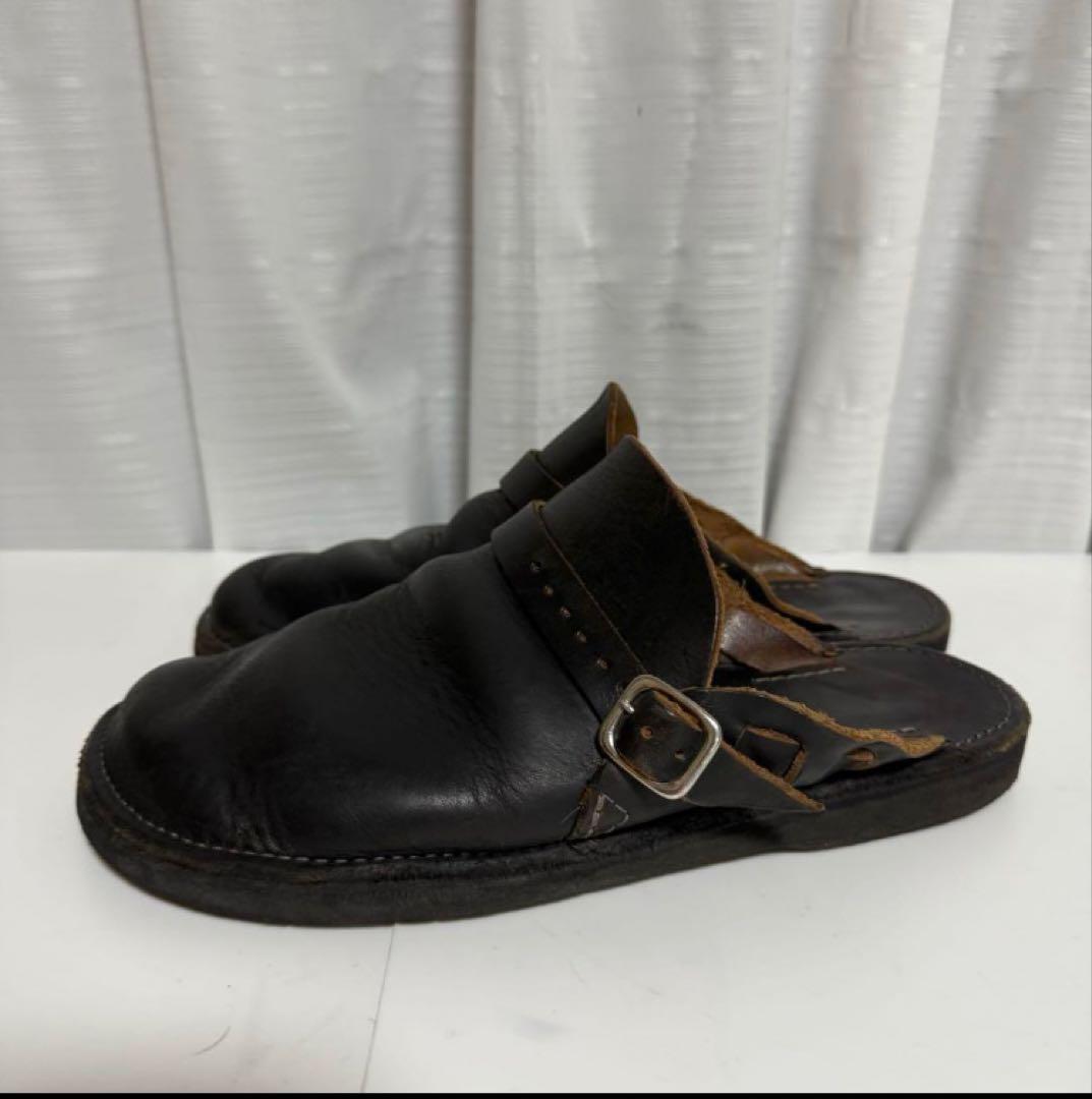 フェルナンドレザー　サンダル　27cm 9E