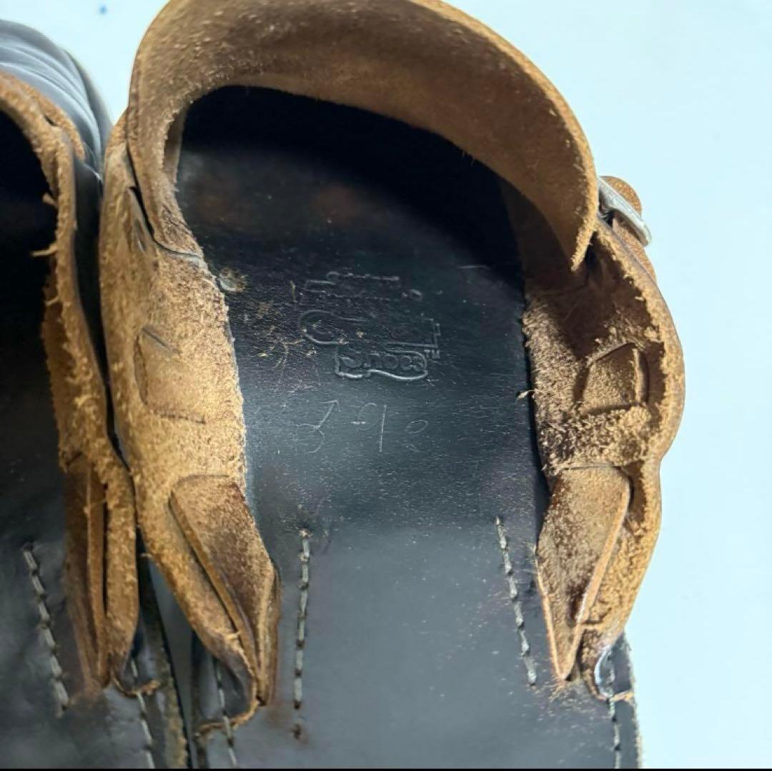 フェルナンドレザー　サンダル　27cm 9E