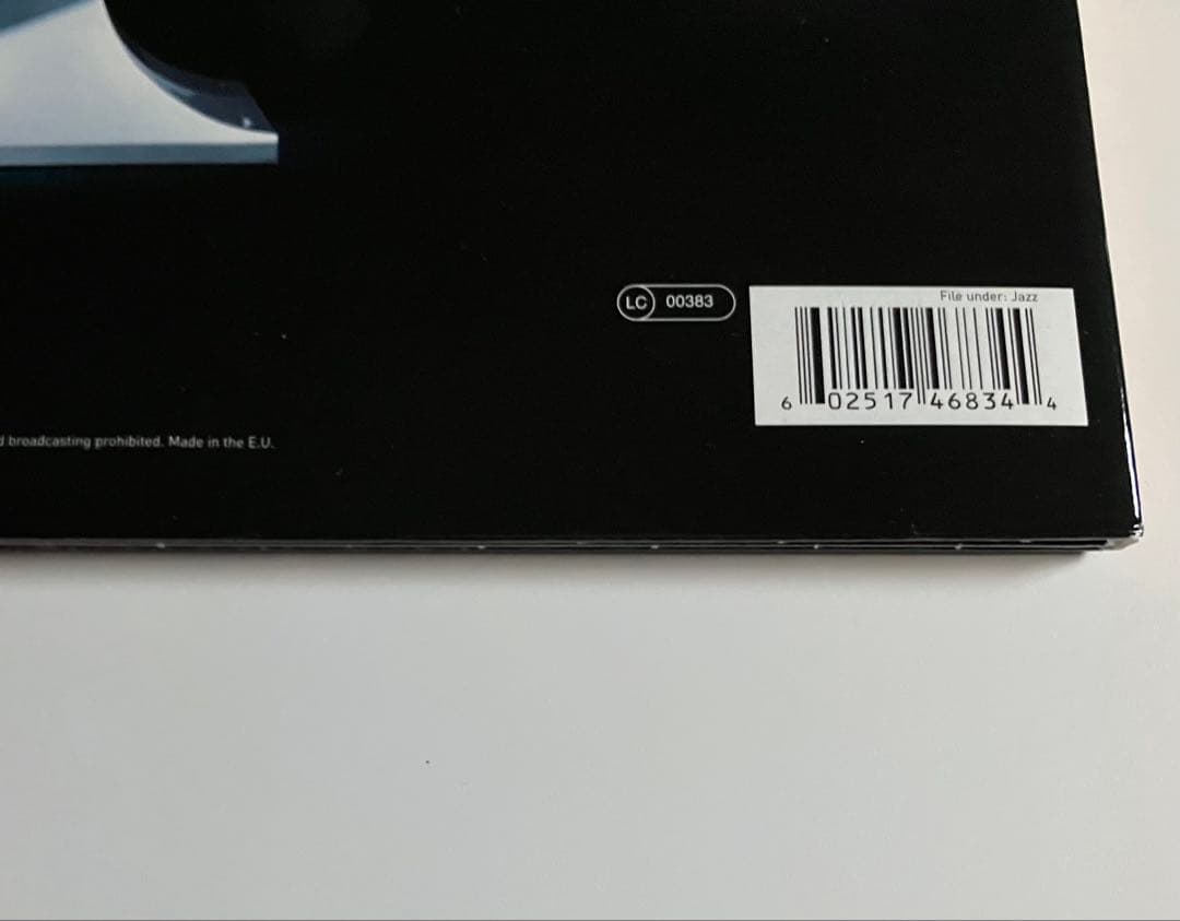 ハービー・ハンコック『: the joni letters』2枚組LP