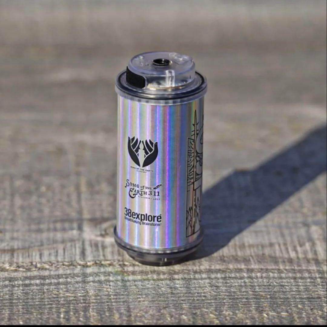 バーベキュー・調理用品 NATAL DESIGN 38-kT SOTE ver. AURORA