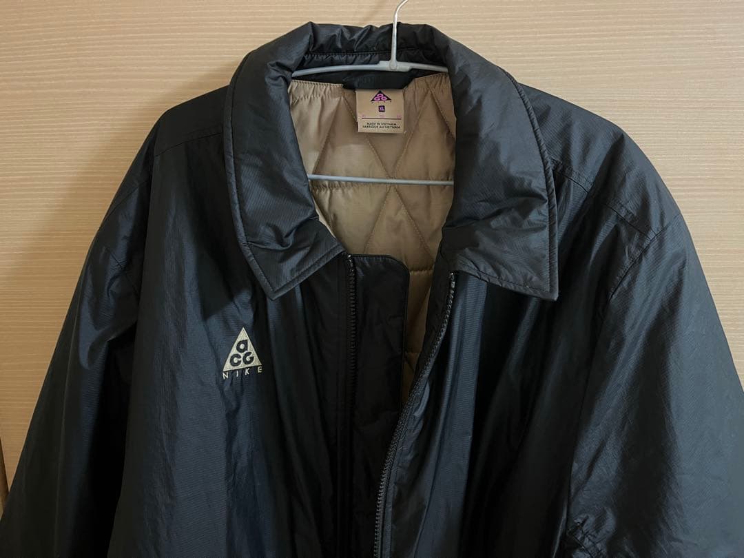 NIKE ACG ナイロンジャケット XLサイズ　2/20まで