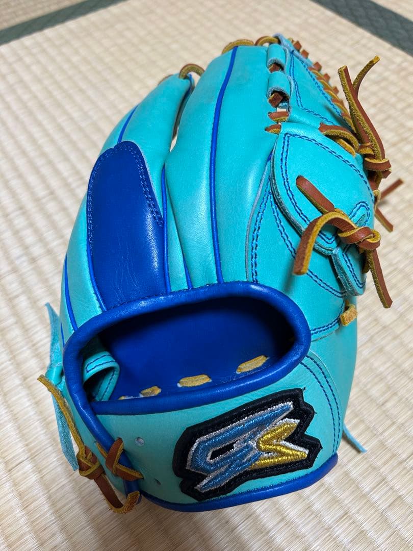 う*ー様 GS グローブ　ゴリラスポーツ　軟式　新品未使用　オーダー　コユニ　カ