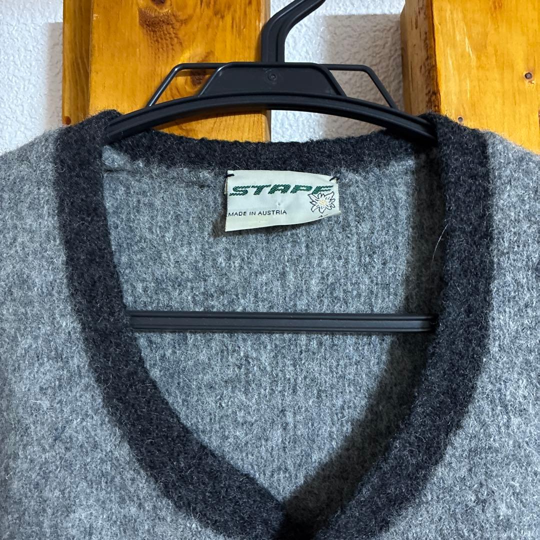 ❄︎値下げ中❄︎ STAPF チロリアンジャケット