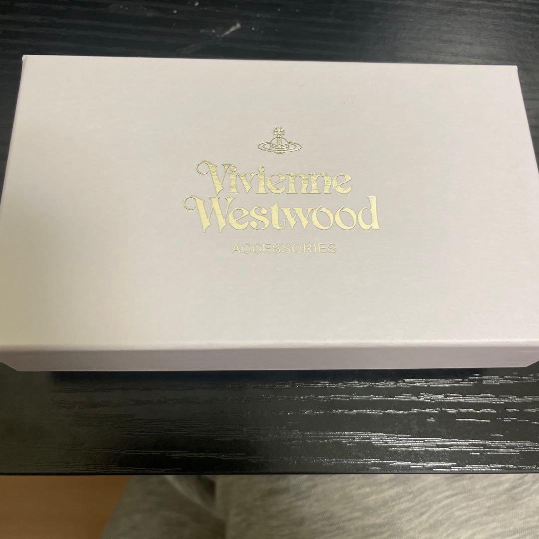 新品・未使用　ヴィヴィアン キーケース