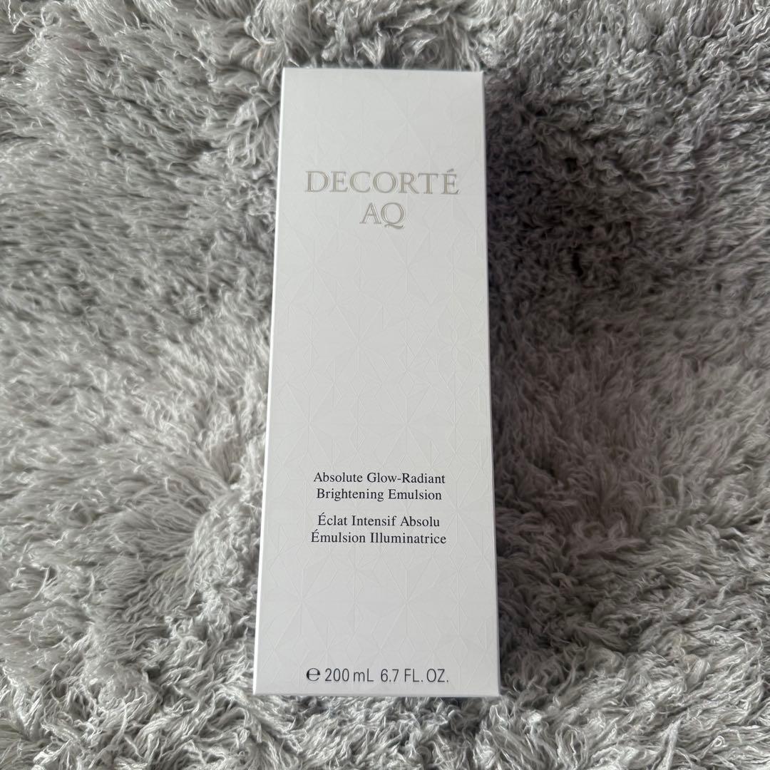 コスメデコルテ アブソリュートエマルジョンブライト