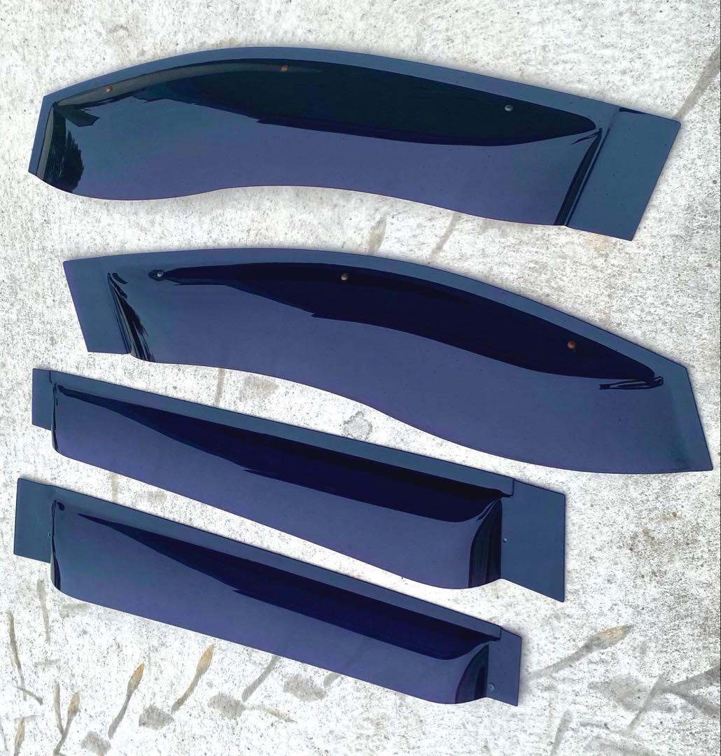 ステップワゴン　バイザー