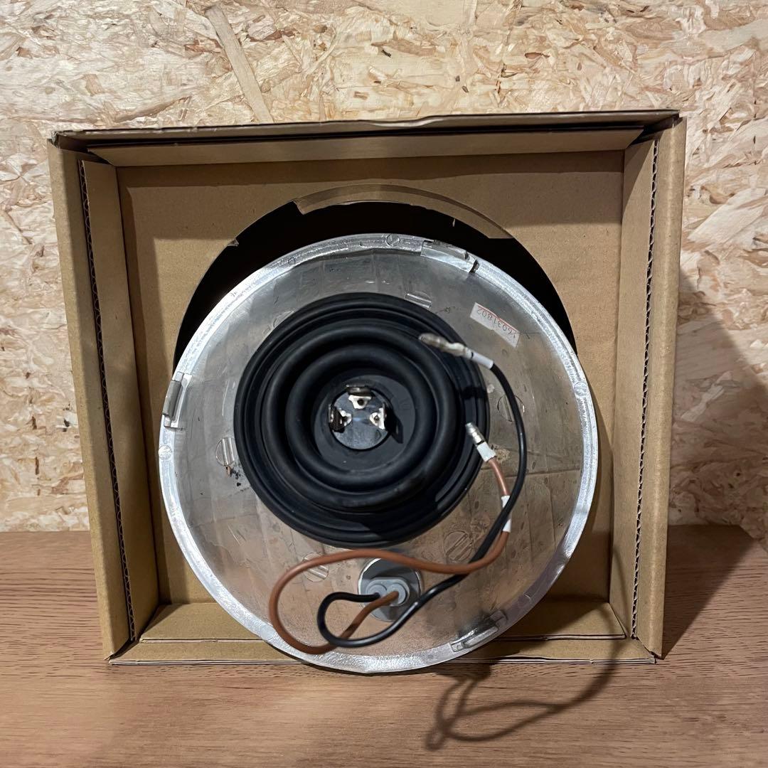 マーシャル ヘッドライト 722/702 スタールクス 180φ 汎用 黄