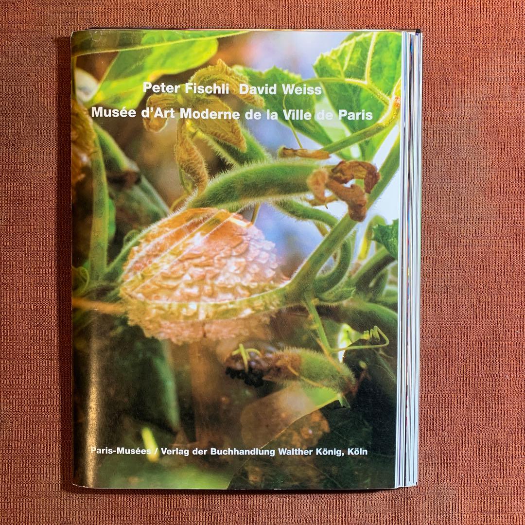 アート・デザイン・音楽 Peter Fischli David Weiss: Musee d'Art M