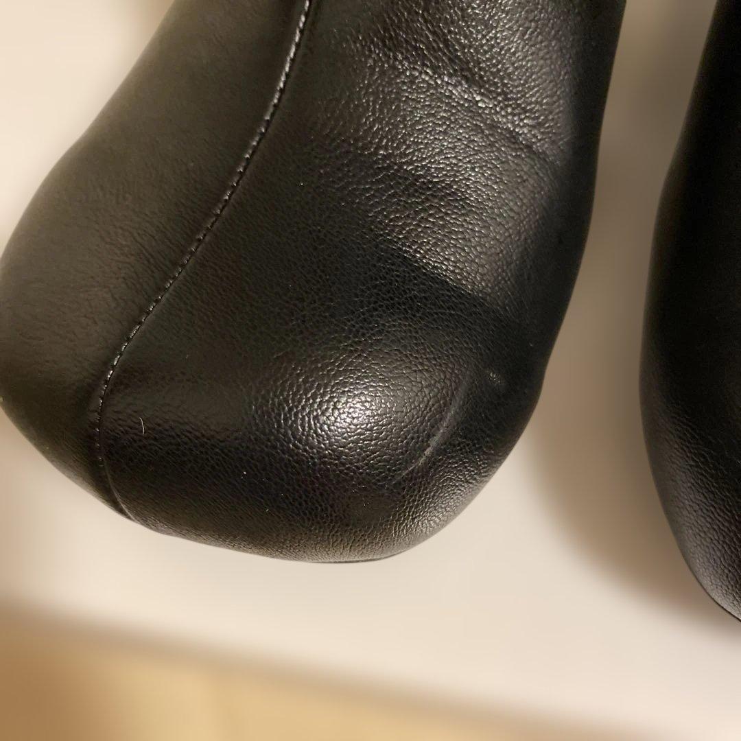 16日まで値下げ　美品TODAYFUL SquareShort Boots 37