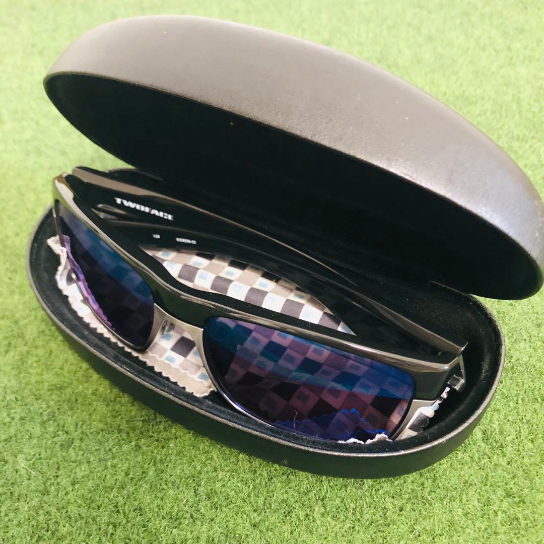 【極美品】OAKLEY オークリー TWOFACE oo9256-03