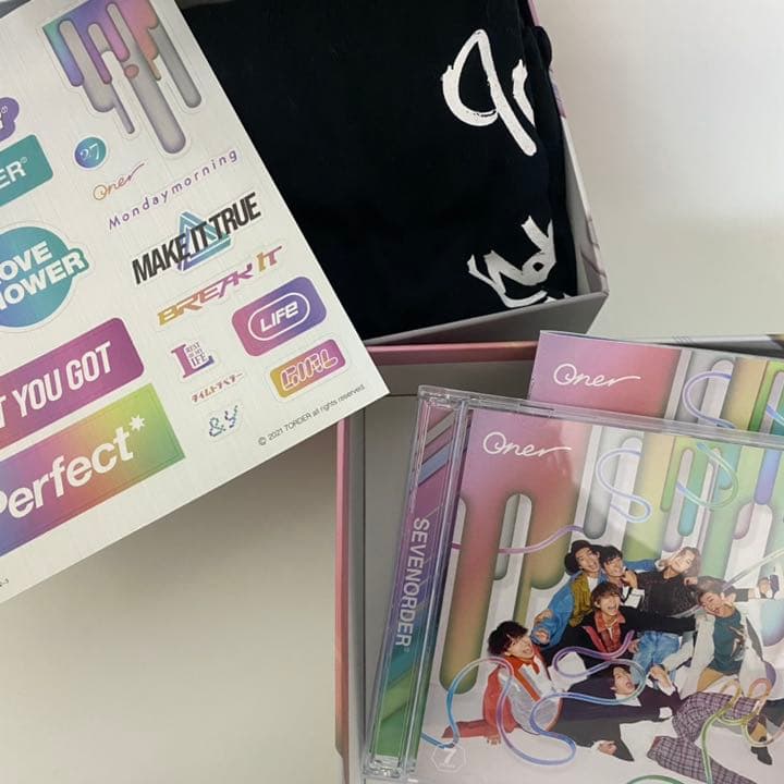 7ORDER まとめ売り