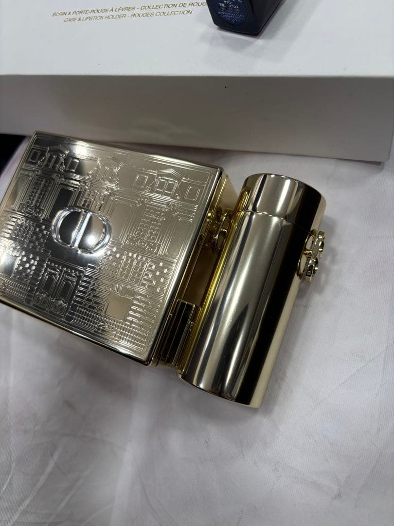 dior限定ルージュセット　MINAUDIERE