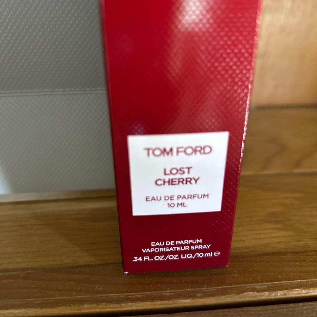 TOM FORD LOST CHERRY 10ml ギフトバッグ付き