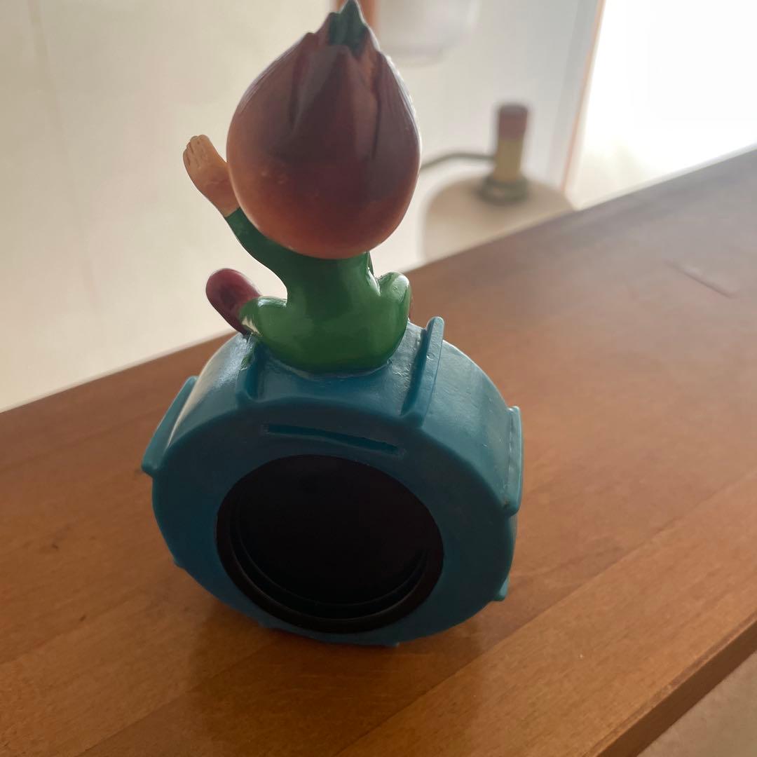 希少　武蔵野銀行　貯金箱　非売品　ノベルティ　昭和レトロ　ヴィンテージ