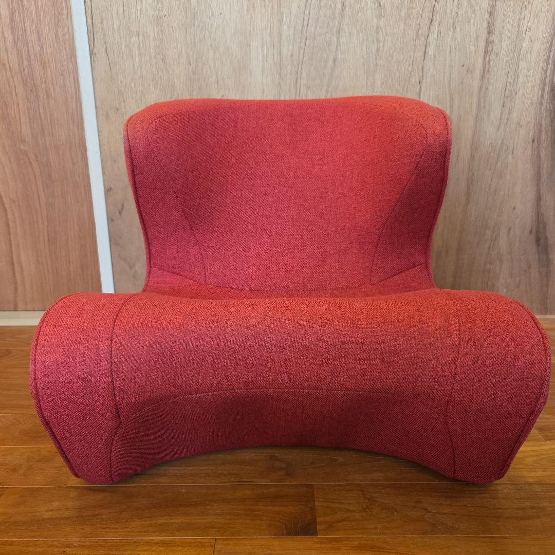 スタイルドクターチェア MTG 座り姿勢サポート 姿勢矯正 赤