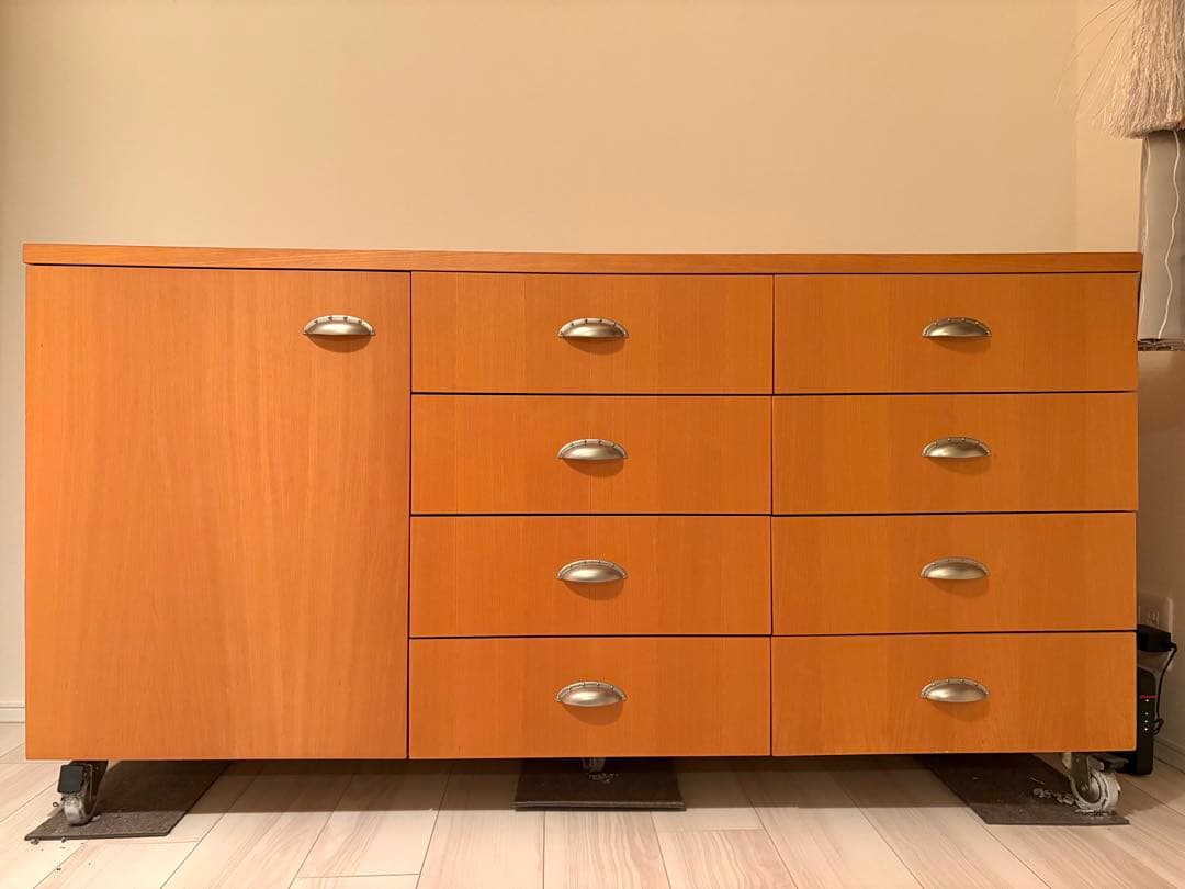 処分価格！アクタス(ACTUS)チェスト