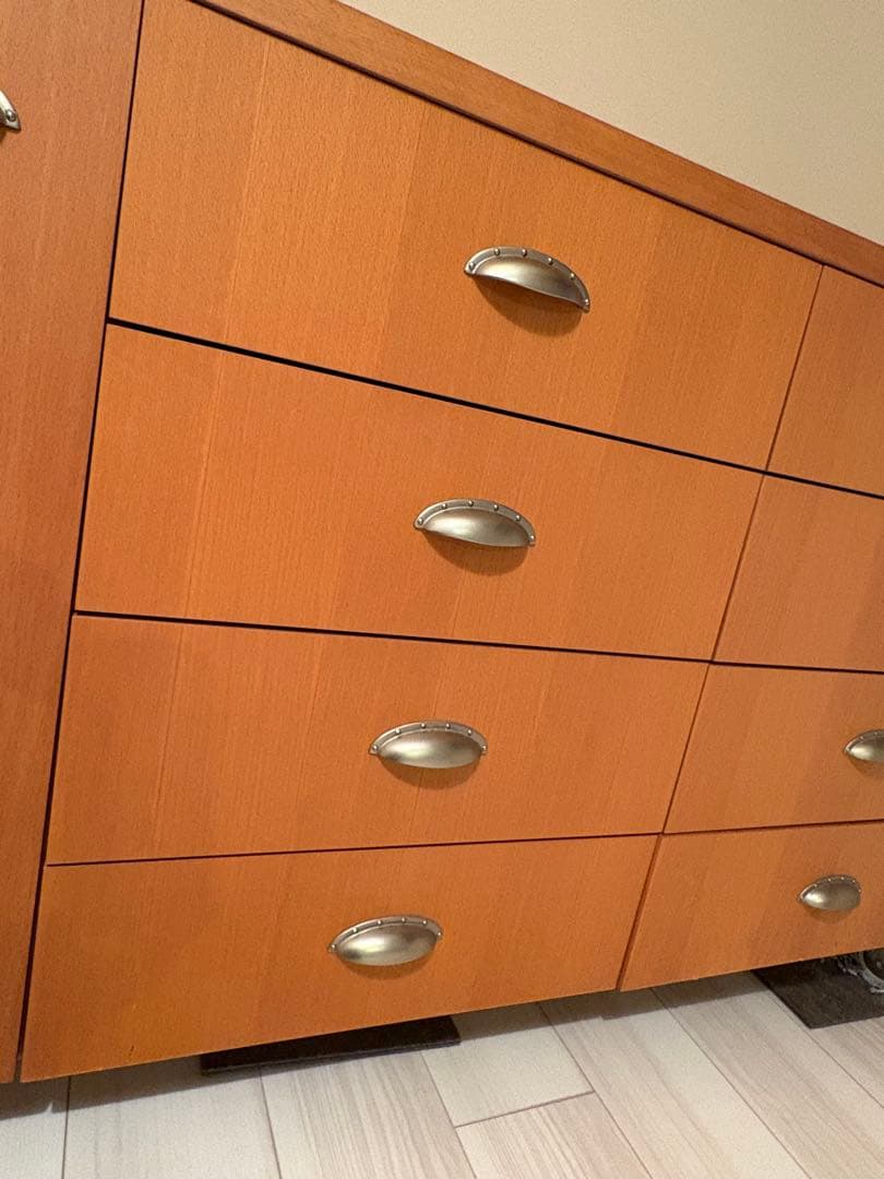 処分価格！アクタス(ACTUS)チェスト