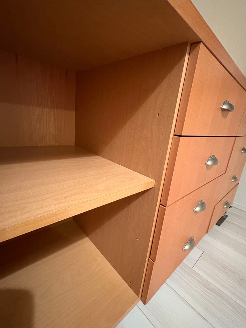 処分価格！アクタス(ACTUS)チェスト