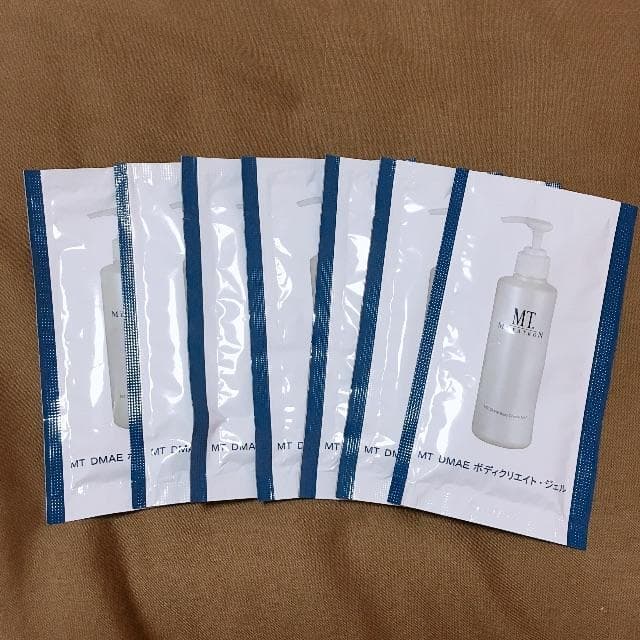 MT DMAEボディクリエイト・ジェル