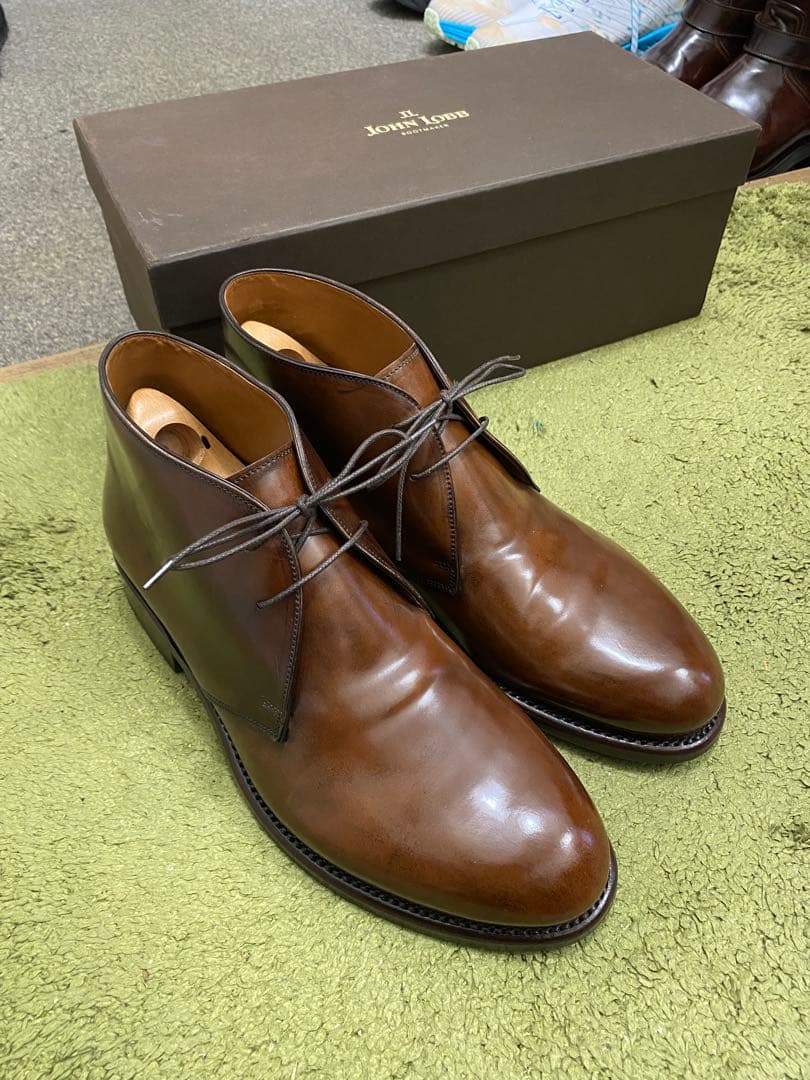 Franco Cimadamore / BESPOKE / ウイスキーコードバン