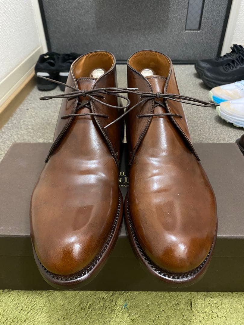 Franco Cimadamore / BESPOKE / ウイスキーコードバン