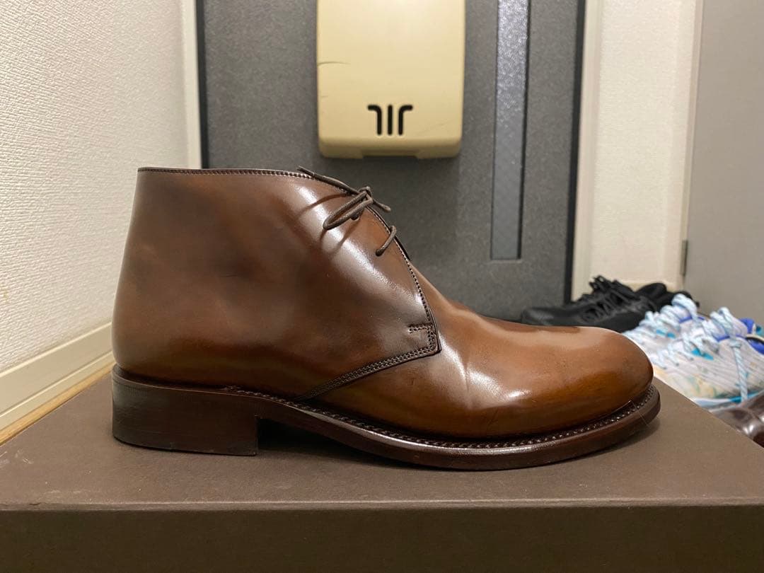 Franco Cimadamore / BESPOKE / ウイスキーコードバン