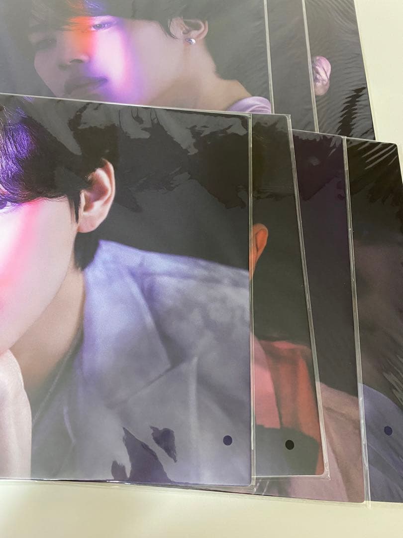 BTS proof Collector's Edition プレミアムフォト