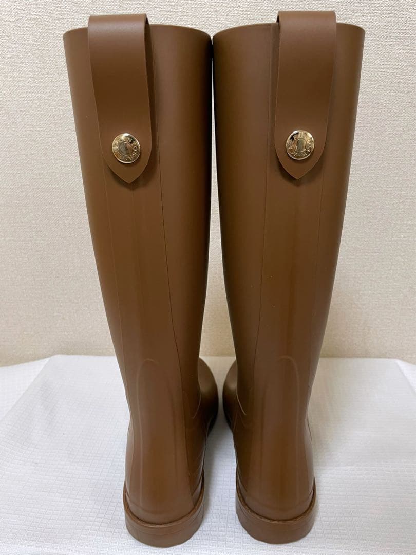 MACKINTOSH レインブーツ ブラウン