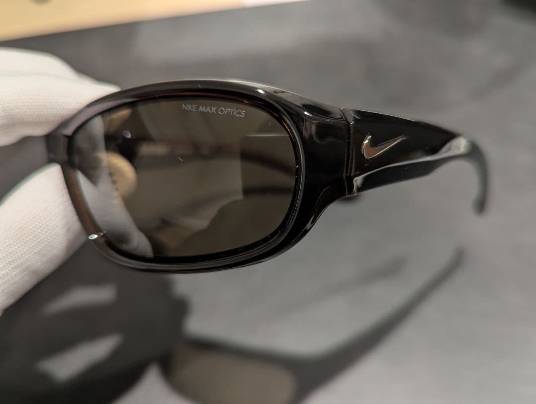 【美品】Nike EV0531 222 Defiant ダークブラウン