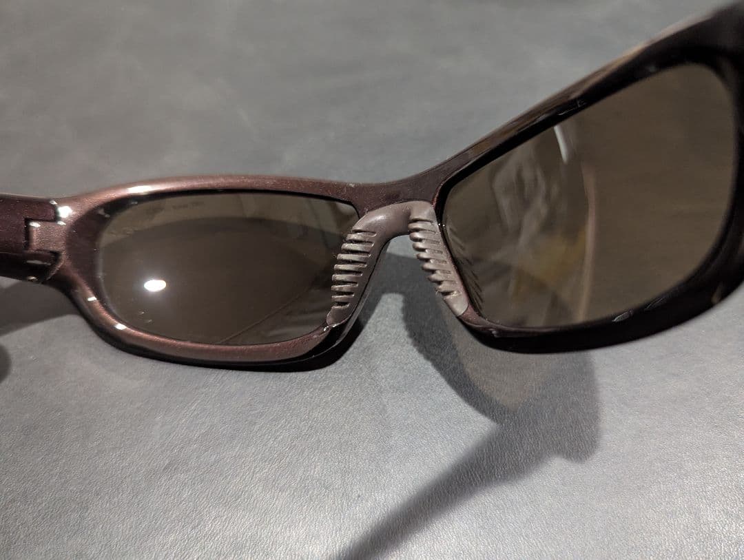 【美品】Nike EV0531 222 Defiant ダークブラウン