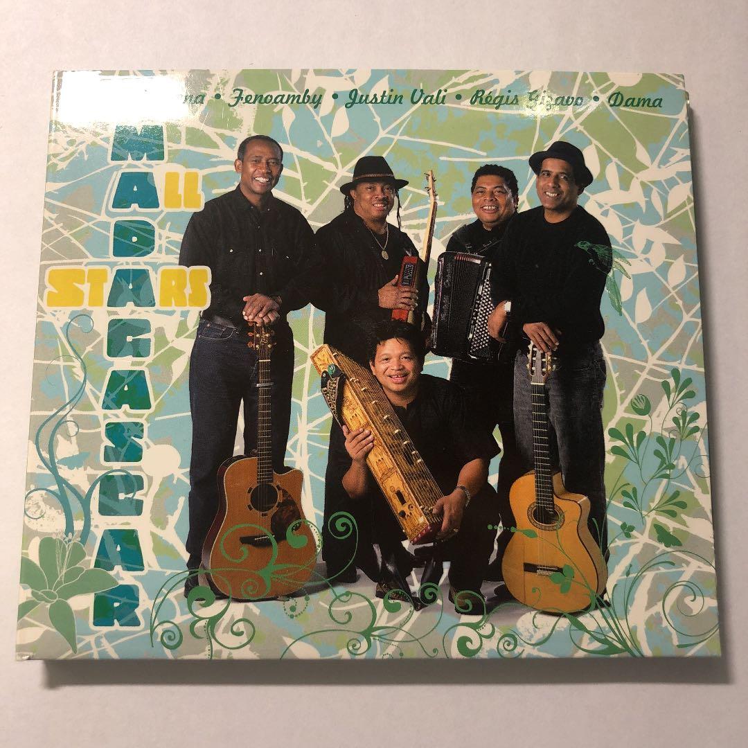 マダガスカルオールスターMadagascar All Stars , インポート