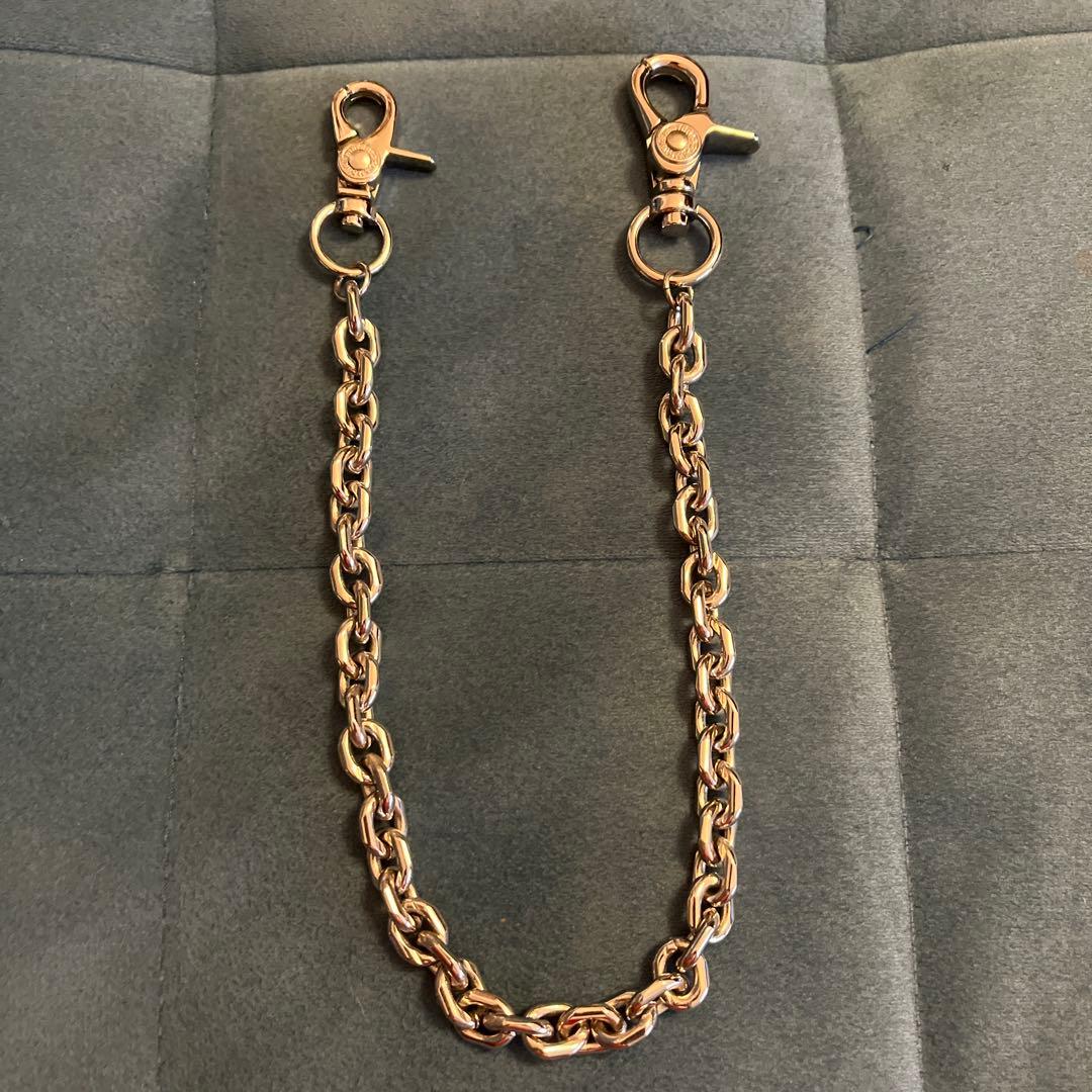 HYSTERIC GLAMOUR ウォレットチェーン ヒステリックグラマー