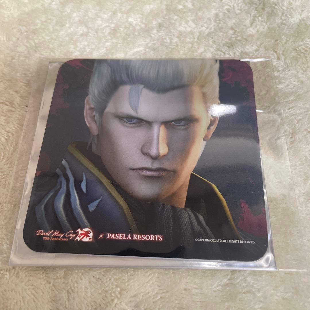 バージル　コースター