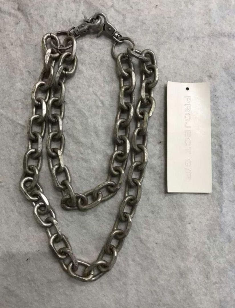 PROJECT G/R ウォレットチェーン