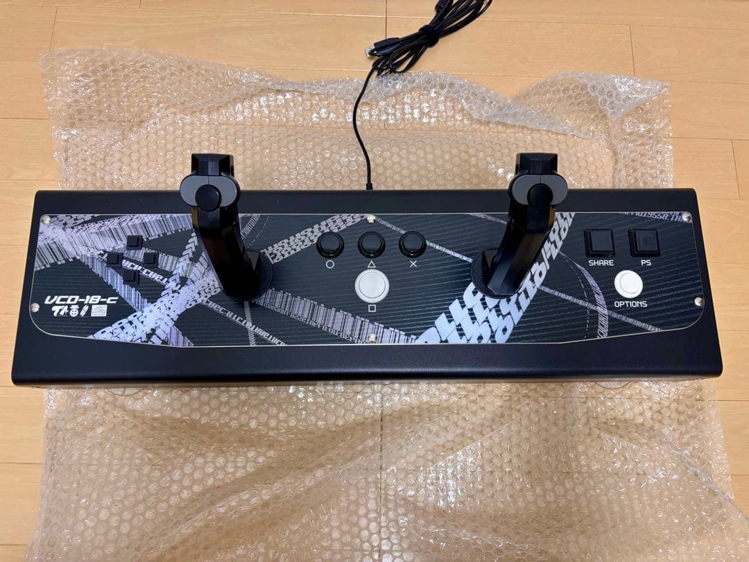 美品中古VCD-18-C アーケードスティック　タニタ